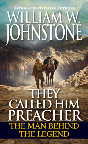 Cover of They Called Him Preacher
