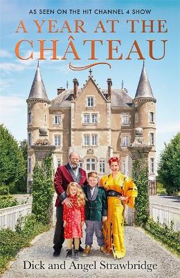 Book cover for A Year at the Chateau