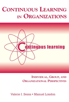 Book cover for Continuous Learning in Organizations