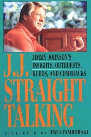 Cover of J.J.Straight Talking