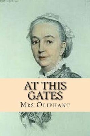 Cover of At this gates