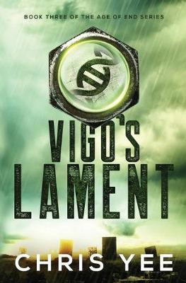 Book cover for Vigo's Lament