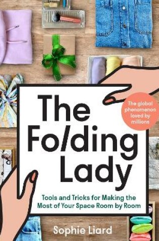 Cover of The Folding Lady