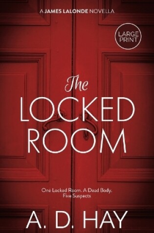 Cover of The Locked Room