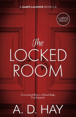 Book cover for The Locked Room