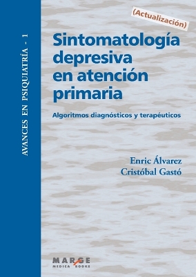 Book cover for Sintomatolog�a depresiva en atenci�n primaria