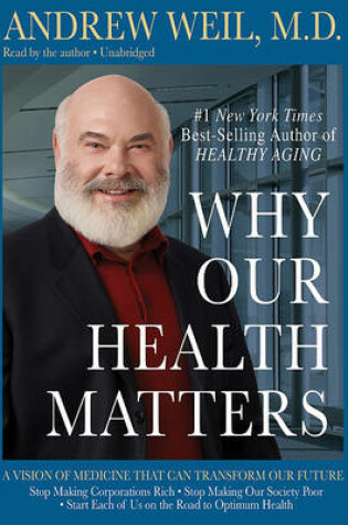 Cover of Why Our Health Matters