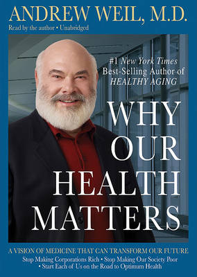 Cover of Why Our Health Matters