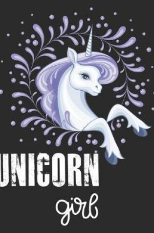 Cover of Unicorn girl