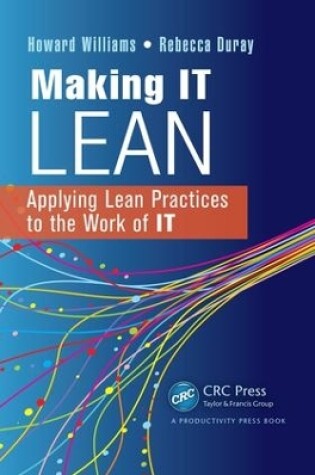 Cover of Making IT Lean