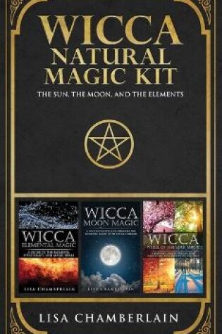 Cover of Wicca Natural Magic Kit