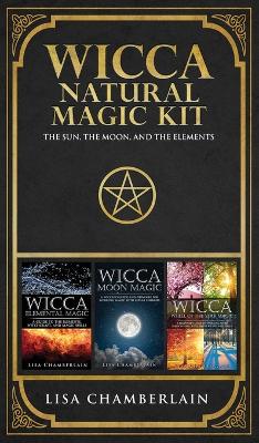 Book cover for Wicca Natural Magic Kit