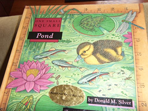 Book cover for Pond