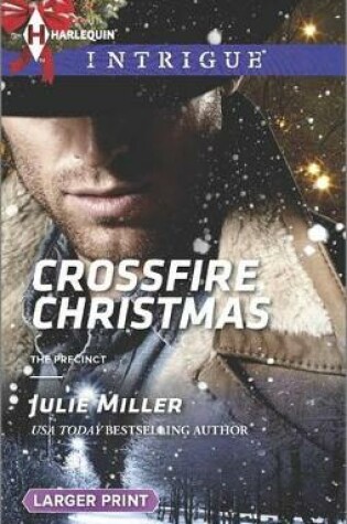 Cover of Crossfire Christmas