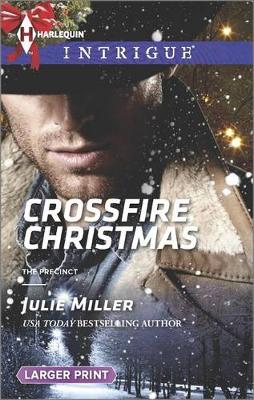 Book cover for Crossfire Christmas