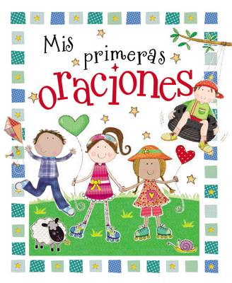 Book cover for Mis primeras oraciones