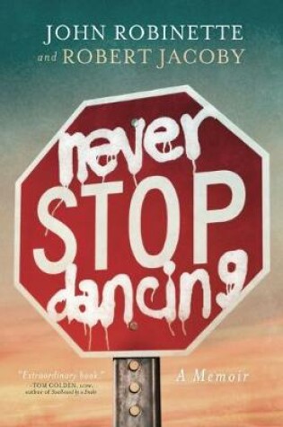 Cover of Never Stop Dancing