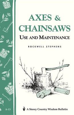 Cover of Axes & Chainsaws