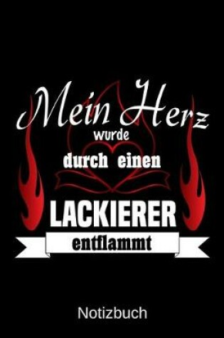 Cover of Mein Herz wurde durch einen Lackierer entflammt