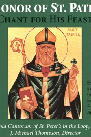 Cover of In Honor of St.Patrick