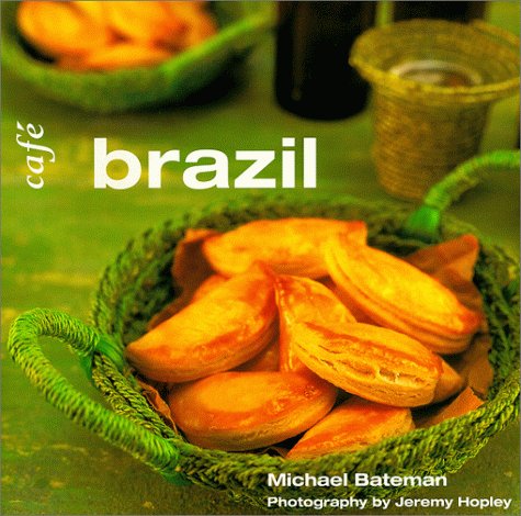 Cover of Caf e Brazil