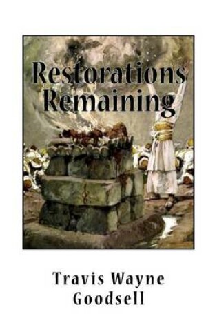 Cover of Restorations Remaining