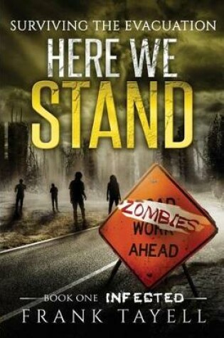 Cover of Here We Stand 1