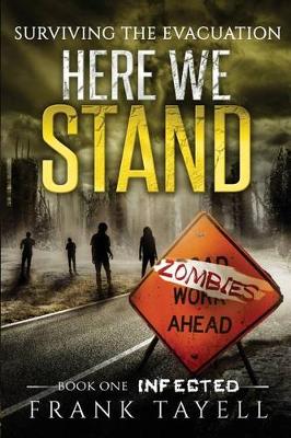 Book cover for Here We Stand 1