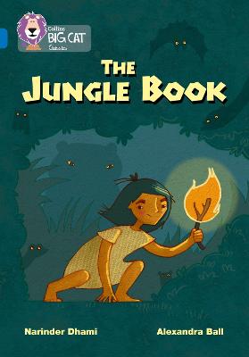 Book cover for The Jungle Book