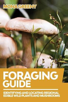 Book cover for Foraging Guide