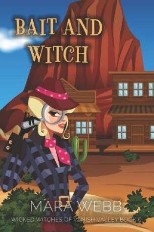 Cover of Bait and Witch