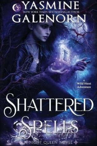 Cover of Shattered Spells