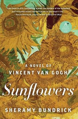 Book cover for Sunflowers