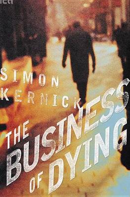 Book cover for The Business of Dying