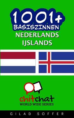 Book cover for 1001+ basiszinnen Nederlands - IJslands