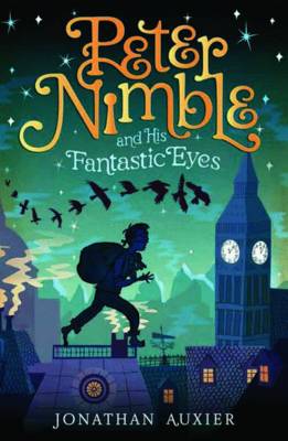 Book cover for Peter Nimble and His Fantastic Eyes