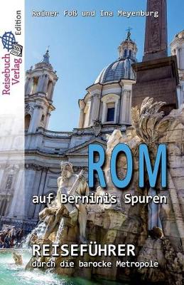 Book cover for ROM Auf Berninis Spuren