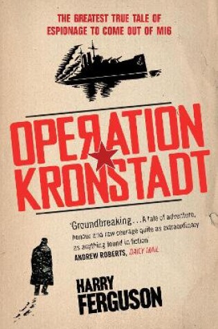 Cover of Operation Kronstadt