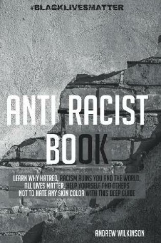 Cover of Anti-racist Book