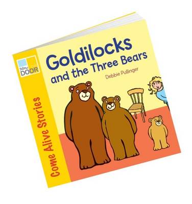 Book cover for Goldilocks and the Three Bears Story Book