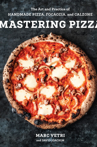 Cover of Mastering Pizza