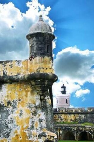 Cover of El Morro in San Juan, Puerto Rico Journal