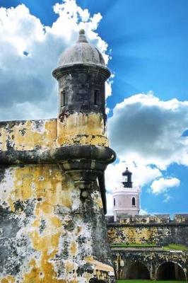 Book cover for El Morro in San Juan, Puerto Rico Journal