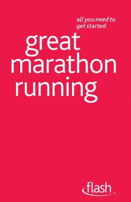 Book cover for Great Marathon Running: Flash