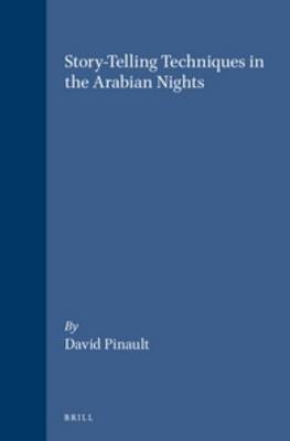 Cover of Story-Telling Techniques in the Arabian Nights