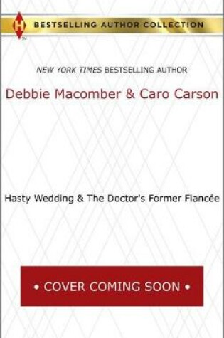 Cover of Just Married & the Doctor's Former Fiancee