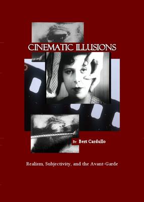 Book cover for Cinematic Illusions