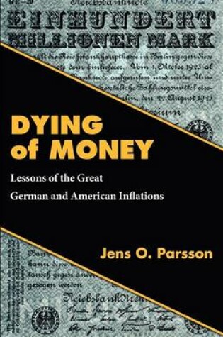 Cover of Dying of Money