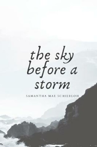 Cover of The Sky Before A Storm