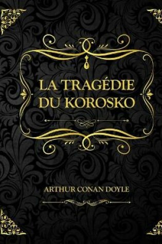 Cover of La Tragédie du Korosko